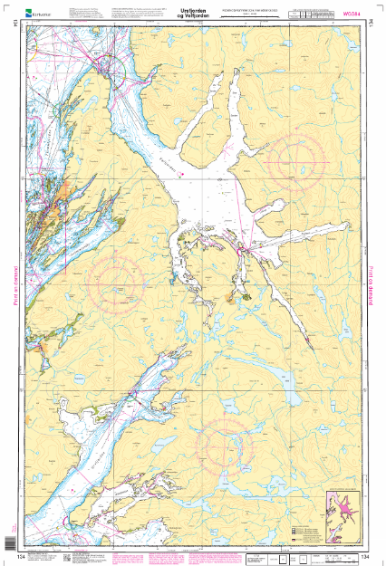 NO134 - Ursfjorden og Velfjorden